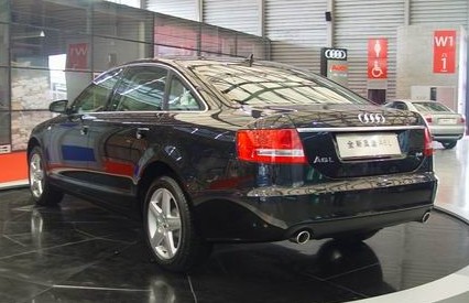 一汽奥迪 A6L 2.7 TDI 2011款