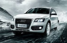 一汽奥迪 Q5 2.0 TFSI 进取型 2011款