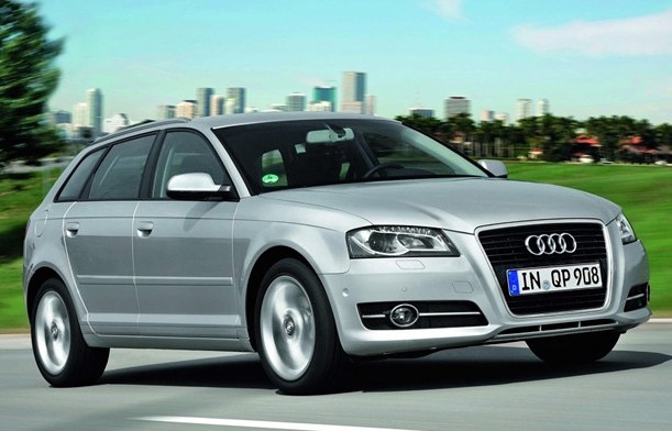 进口奥迪 A3 Sportback 1.4T 舒适型 2010款