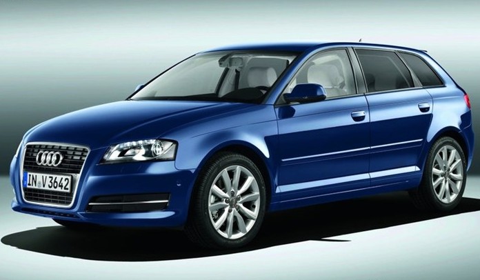 进口奥迪 A3 Sportback 1.8T 尊贵型 2010款