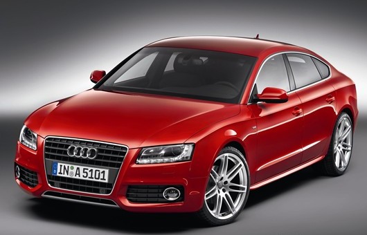 进口奥迪 A5 Sportback 2.0T 舒适型 2010款