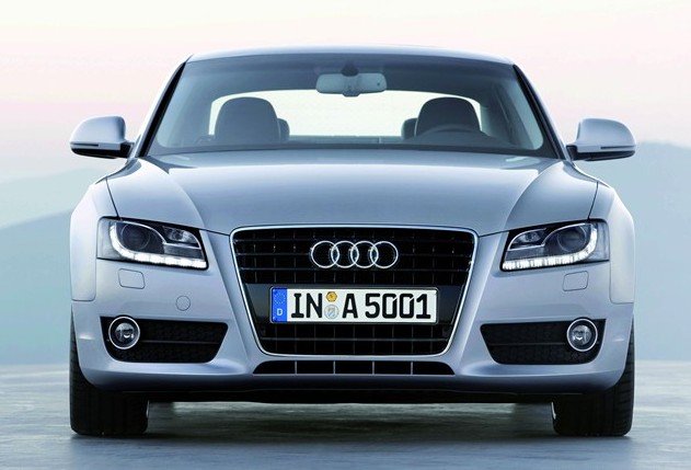 进口奥迪 A5 Sportback 2.0T 豪华型 2010款