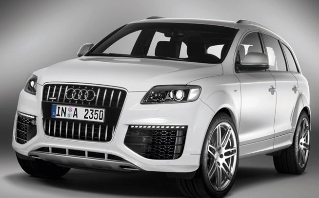 进口奥迪 Q7 3.0 TFSI quattro(200kW) 舒适型 2011款