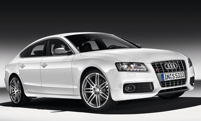 进口奥迪 S5 Sportback 2010款