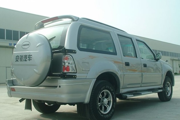 安驰 威豹 绵阳JM491Q—ME 经济型 2009款