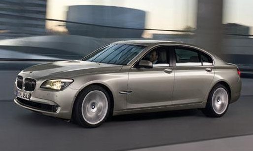 进口宝马 7系 750Li 2010款