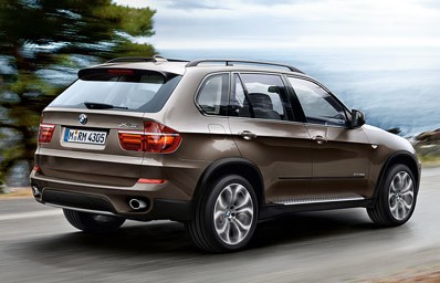 进口宝马 X5 xDrive35i 豪华型 2011款