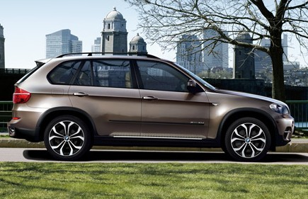 进口宝马 X5 xDrive50i 领先型 2011款