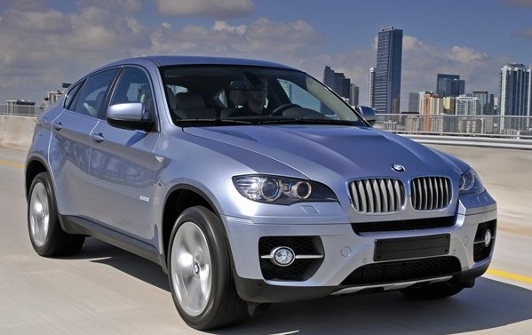 进口宝马 X6 ActiveHybrid X6 2010款