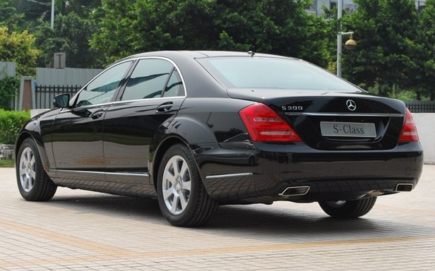 奔驰S级 S 300 L 尊贵型 2010款