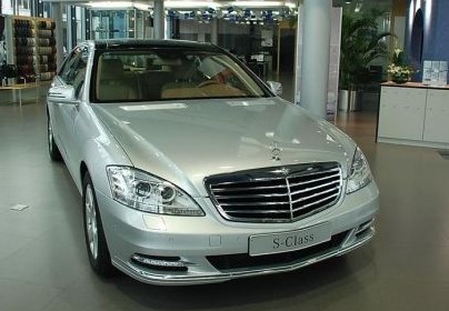 奔驰S级 S 350 L 豪华型 2010款