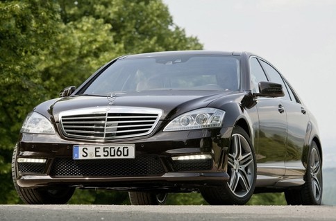 奔驰S级 S 600 L 2010款