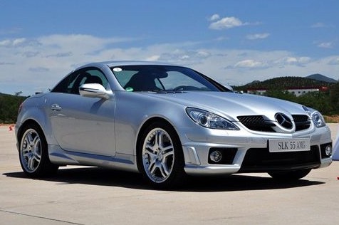 奔驰AMG车系 S 65 AMG 2010款