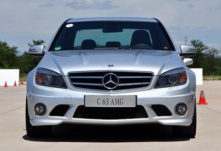 奔驰AMG车系 C 63 AMG 高性能版 2010款