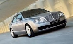 宾利 Flying Spur 6.0五座 2010款