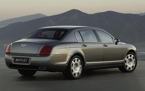 宾利 Flying Spur 6.0四座 2010款