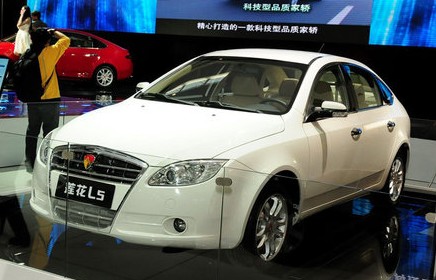 莲花L5 1.6L 手动 精智版 2011款