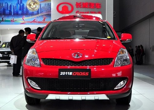 炫丽CROSS 1.5L MT 2011款