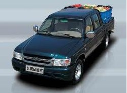 金迪尔 小双排教练车 CC5021JLDSD00 2008款