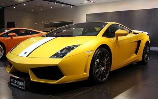 盖拉多 LP570-4 Superleggera 2011款