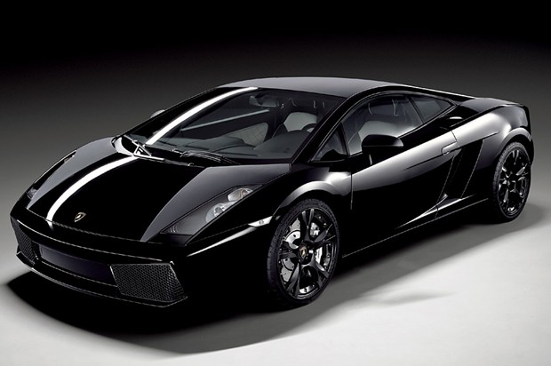 盖拉多 LP550—2 Valentino Balboni 2010款