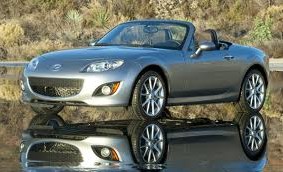 马自达MX-5 2.0 2009款