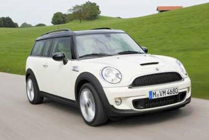 MINI Cooper Excitement 2011款