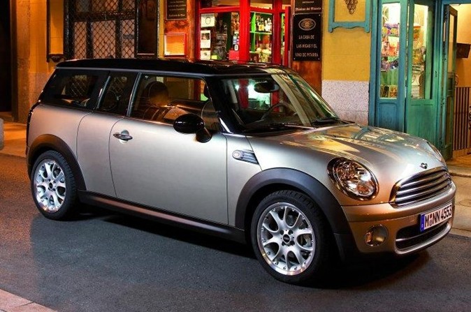 MINI CLUBMAN Cooper Excitement 2011款