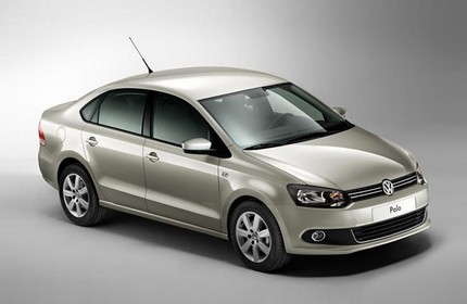 POLO劲取 1.6L 自动 实酷版 2011款