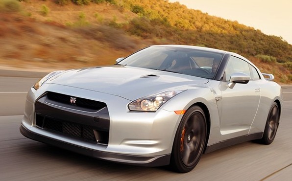 日产GT-R Premium 2012款