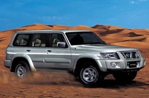 途乐 PATROL GRX 4.8L V6 2006款