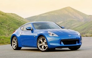 日产370Z TOURING coupe 2010款