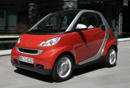 Fortwo 75kw 硬顶 博速特别版 2011款