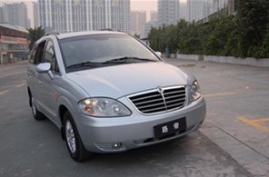 路帝Rodius SV270 RS 标准型 2008款