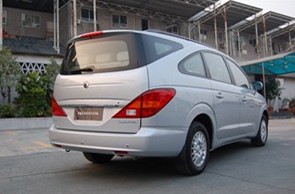 路帝Rodius SV270 RD 豪华型 2008款