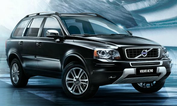 沃尔沃XC90 2.5T T5 北欧豪华版 2011款