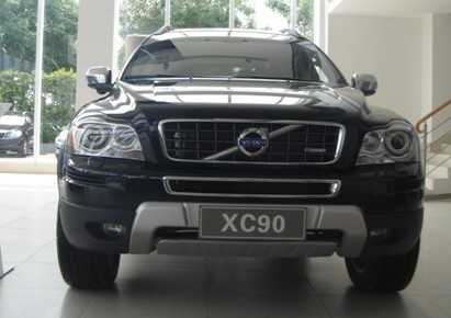 沃尔沃XC90 2.5T T5 北欧行政版 2011款