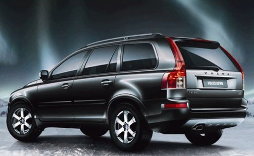 沃尔沃XC90 2.5T T5 北欧个性运动版 2011款