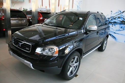 沃尔沃XC90 2.5T AWD 2011款