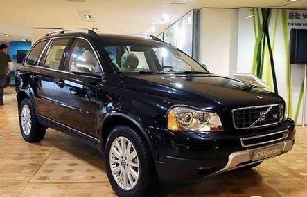 沃尔沃XC90 3.2 AWD 2011款