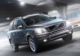 沃尔沃XC90 3.2 R—Design 2011款