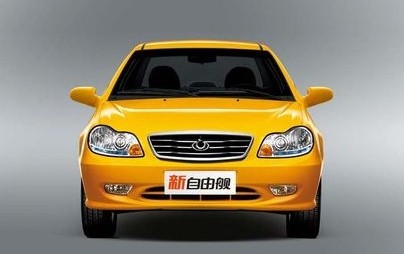 全球鹰 自由舰 1.0L MT CVVT 进取型 2011款