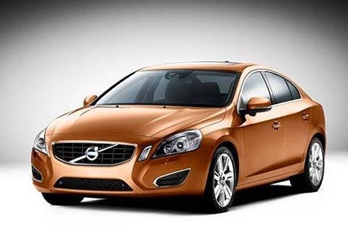 进口沃尔沃 S60 3.0T 手自一体 T6 AWD智尊版 2012款