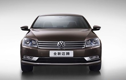 一汽-大众 迈腾 B7L 1.4TSI DSG舒适型 2011款