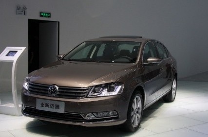 一汽-大众 迈腾 B7L 1.4TSI DSG豪华型 2011款