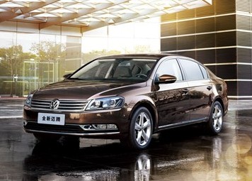 一汽-大众 迈腾 B7L 1.8TSI DSG豪华型 2011款