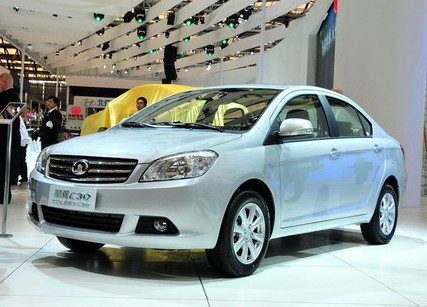 长城 腾翼C30 1.5L VVT 手动 豪华型 2012款