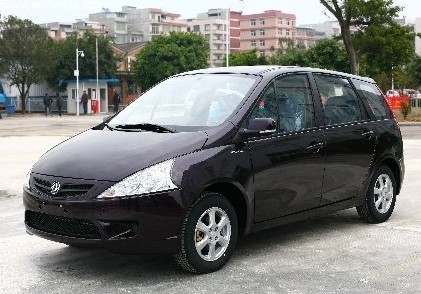 风行 菱智 1.6L 手动 商用版 基本型 2011款