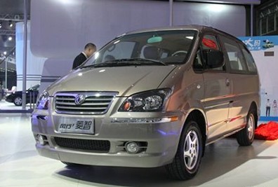 风行 菱智 M5 QA系列 豪华版(短车) 2011款