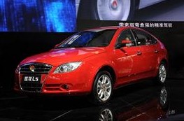 莲花 L5两厢 Sportback 1.6L 自动 精智版 2011款